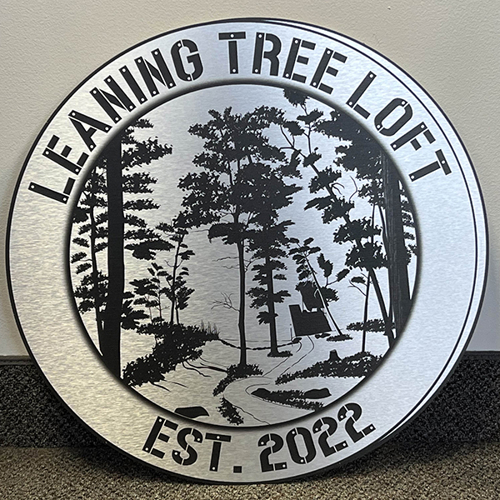 Custom Signs & Banners